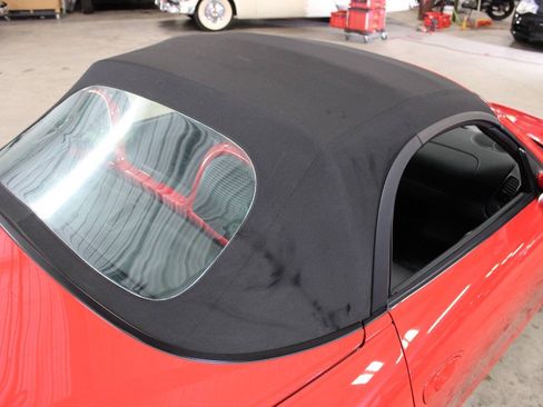 Used 1997 Porsche Boxster RWD image 22