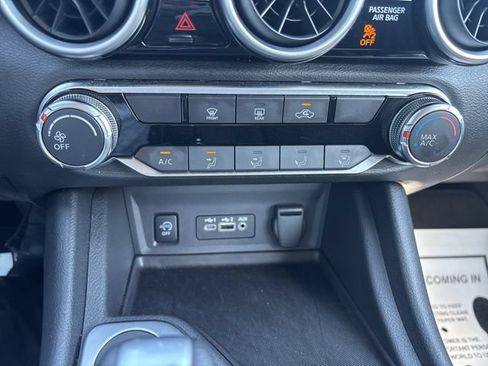 Used 2025 Nissan Sentra SV FWD image 16