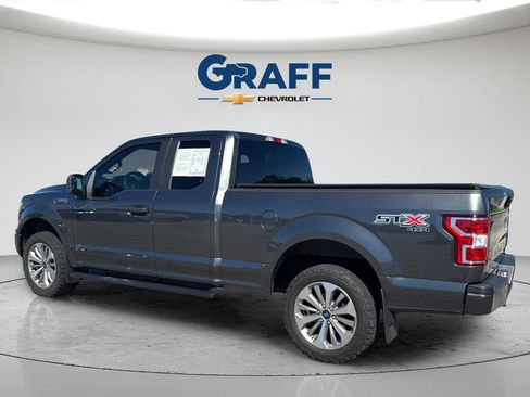 Used 2018 Ford F150 XL w/ Equipment Group 101A Mid AWD/4WD image 14