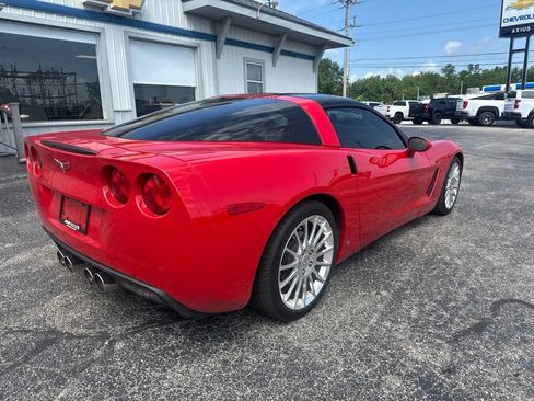 Used 2008 Chevrolet Corvette Coupe w/ Preferred Equipment Group RWD image 7