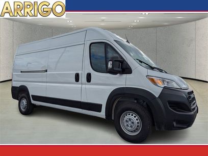 New 2026 RAM ProMaster 2500 w/ Convenience Group