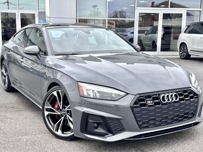 Used 2021 Audi S5 Premium Plus w/ Premium Plus Package