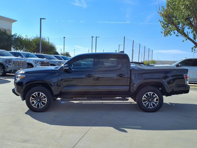 Used 2021 Toyota Tacoma TRD Sport RWD image 26