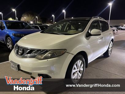 Used 2011 Nissan Murano SV