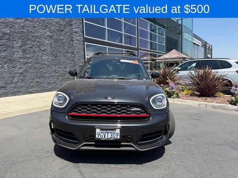 Used 2024 MINI Cooper Countryman John Cooper Works AWD/4WD image 5