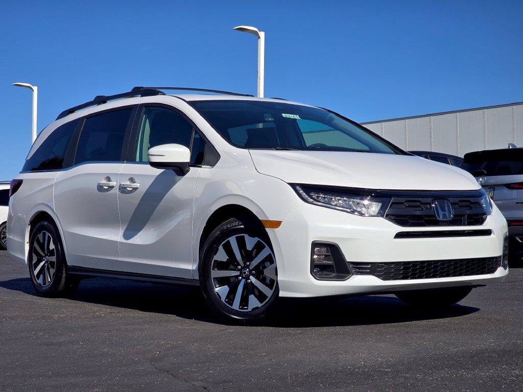 New 2027 Honda Odyssey EX-L 360° Tour