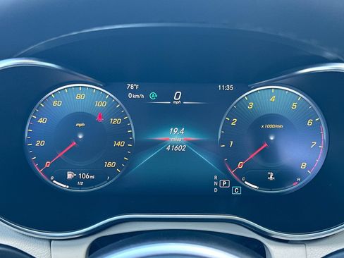 Certified 2021 Mercedes-Benz C 300 4MATIC Sedan image 23