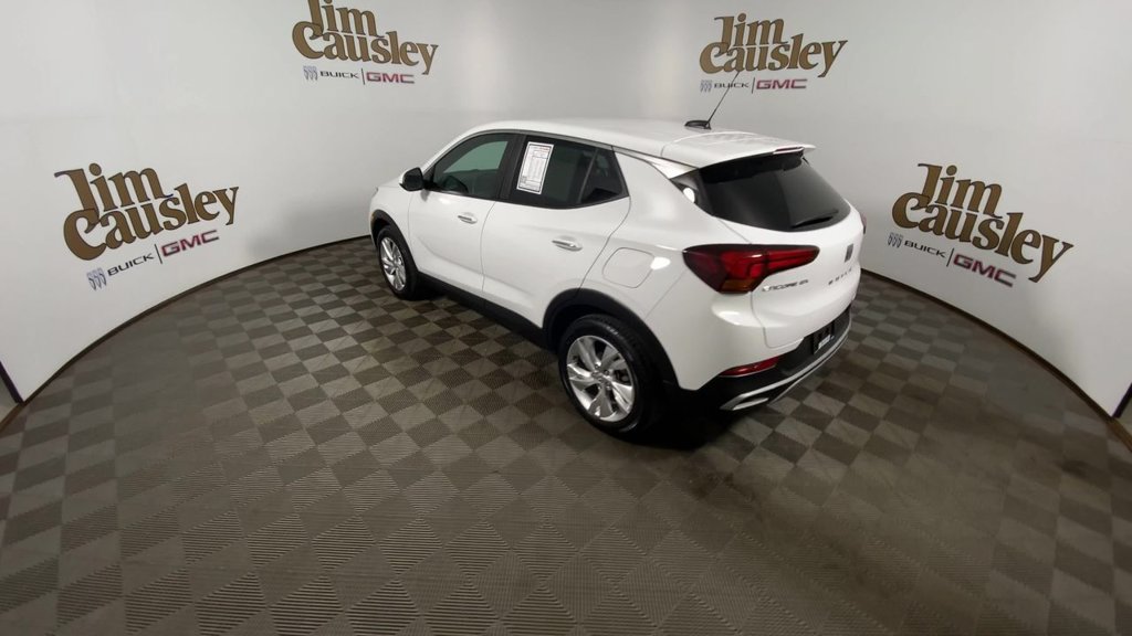 Certified 2024 Buick Encore GX Preferred w/ Comfort Package FWD image 6