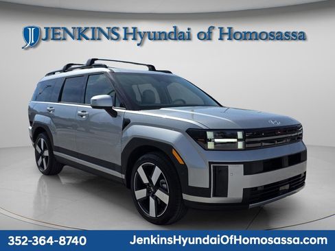 New 2026 Hyundai Santa Fe Limited image 11