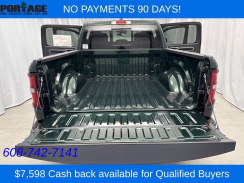 New 2026 RAM 1500 Big Horn AWD/4WD image 36