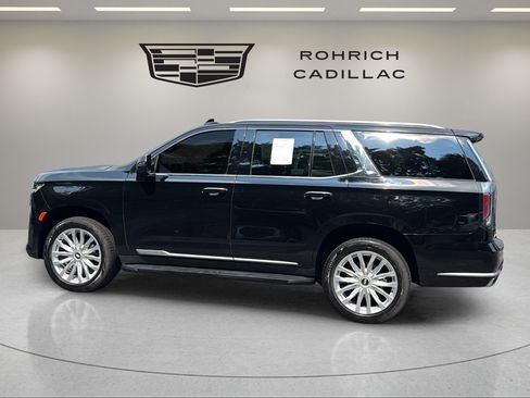 Used 2021 Cadillac Escalade Luxury AWD/4WD image 8