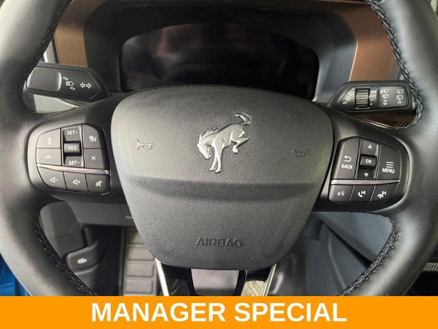 Used 2026 Ford Bronco Sport Outer Banks w/ Sasquatch Outer Banks Package AWD/4WD image 19