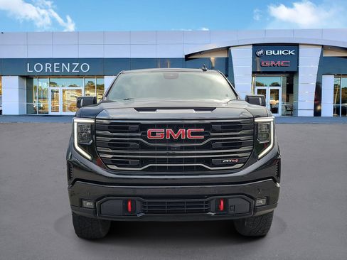 Used 2024 GMC Sierra 1500 AT4 w/ AT4 Premium Package AWD/4WD image 2