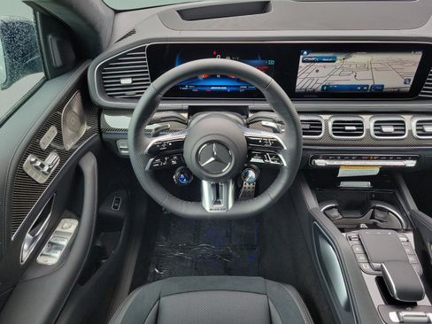 New 2026 Mercedes-Benz GLE 53 AMG 4MATIC Coupe image 13