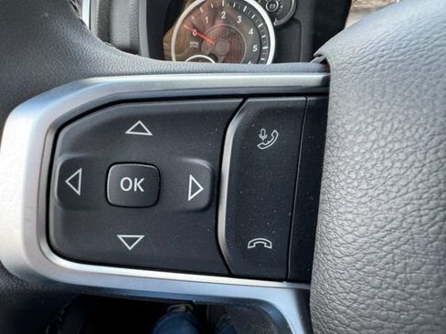 New 2026 RAM 2500 Big Horn AWD/4WD image 43