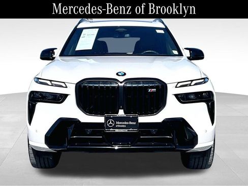 Used 2025 BMW X7 M60i w/ Executive Package AWD/4WD image 3