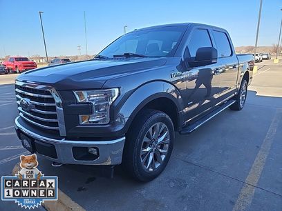 Used 2017 Ford F150 XLT w/ Equipment Group 302A Luxury