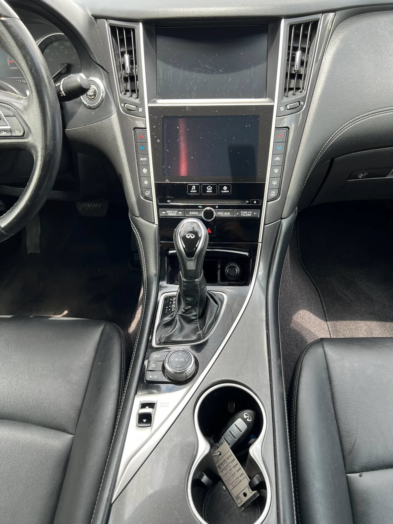 Used 2018 INFINITI Q50 Pure RWD image 12