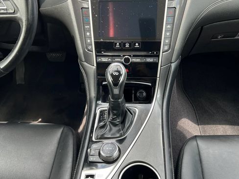 Used 2018 INFINITI Q50 Pure RWD image 12