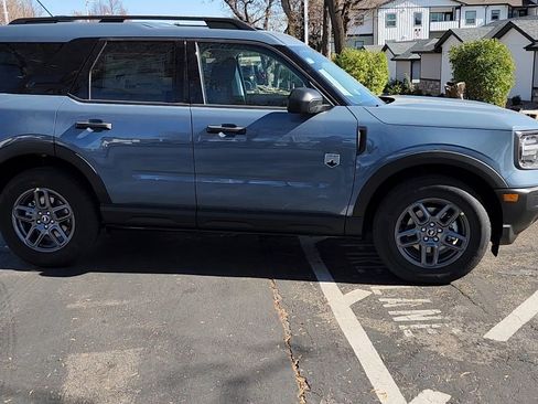 New 2025 Ford Bronco Sport Big Bend image 9