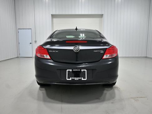 Used 2011 Buick Regal CXL w/ RL2 Preferred Equipment Group FWD image 24