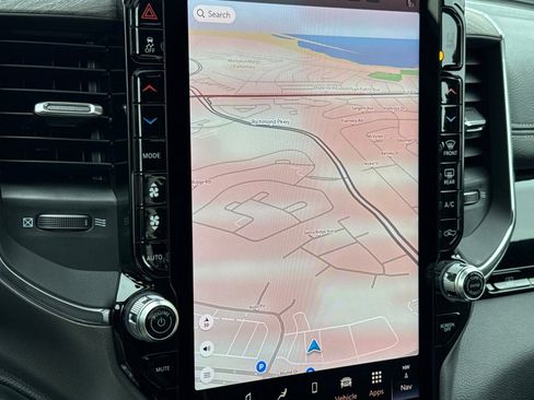 New 2026 RAM 1500 Laramie w/ Night Edition image 22