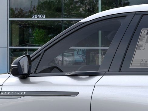 New 2026 Lincoln Nautilus AWD/4WD image 20