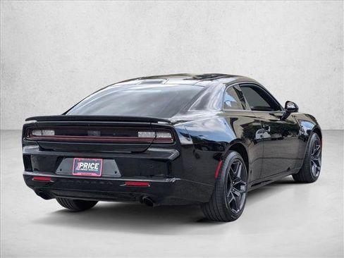Used 2026 Dodge Charger Scat Pack w/ Blacktop Package AWD/4WD image 5