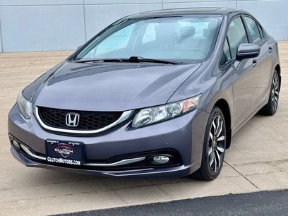Used 2015 Honda Civic EX-L