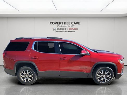 Certified 2023 GMC Acadia SLT image 11