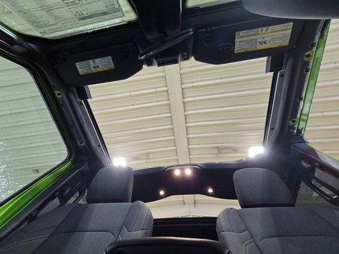 New 2026 Jeep Wrangler Sport S image 13