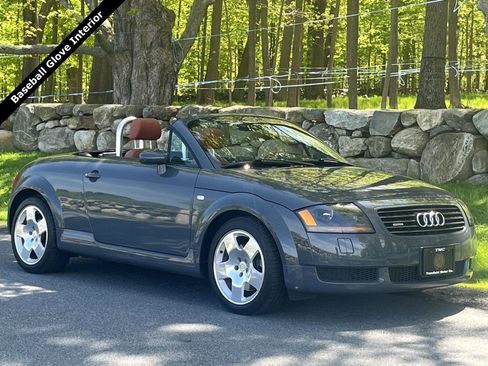 Used 2001 Audi TT 1.8T AWD/4WD image 1
