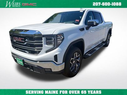 New 2026 GMC Sierra 1500 SLT w/ SLT Premium Package