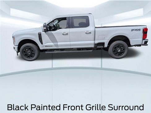 New 2026 Ford F350 Lariat w/ Black Appearance Package image 15