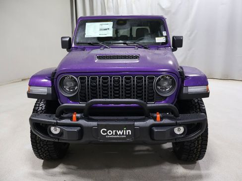New 2026 Jeep Gladiator Mojave AWD/4WD image 2