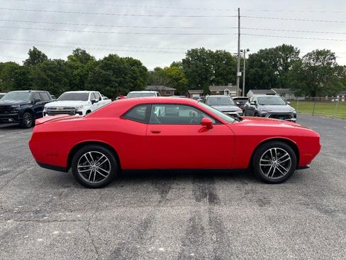 Used 2019 Dodge Challenger SXT w/ Plus Package AWD/4WD image 6