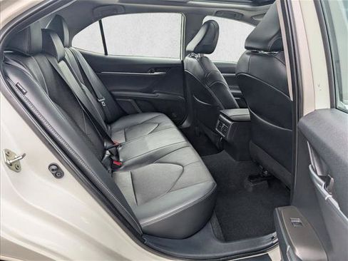 Used 2024 Toyota Camry XSE w/ Navigation Package FWD image 20
