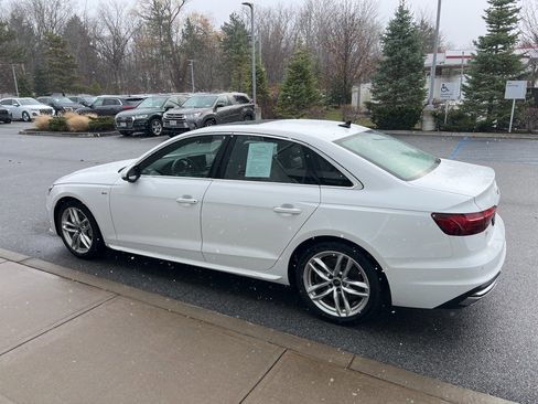 Used 2023 Audi A4 2.0T Premium Plus w/ Premium Plus Package image 41