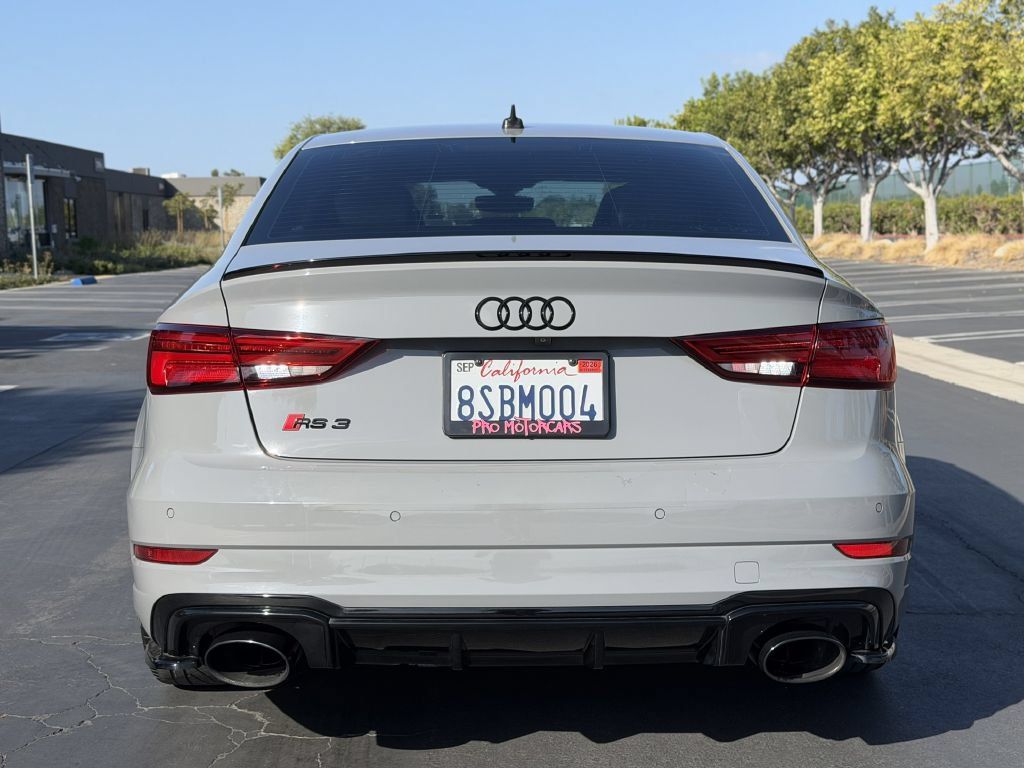 Used 2020 Audi RS 3 AWD/4WD image 5