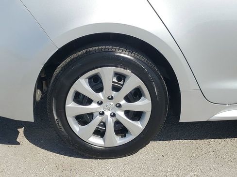 Certified 2024 Toyota Corolla LE image 19