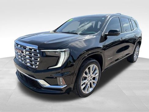 Used 2024 GMC Acadia Denali w/ LPO, Floor Liner Package FWD image 3