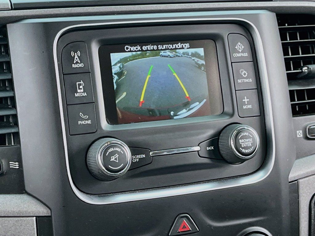 Used 2019 RAM 1500 Express w/ Express Value Package AWD/4WD image 13