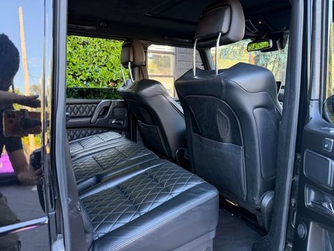 Used 2017 Mercedes-Benz G 63 AMG 4MATIC image 36