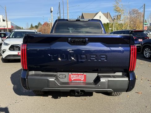 New 2026 Toyota Tundra Limited image 5