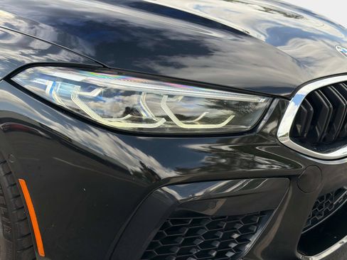 Used 2020 BMW M8 Convertible w/ M Driver's Package image 28