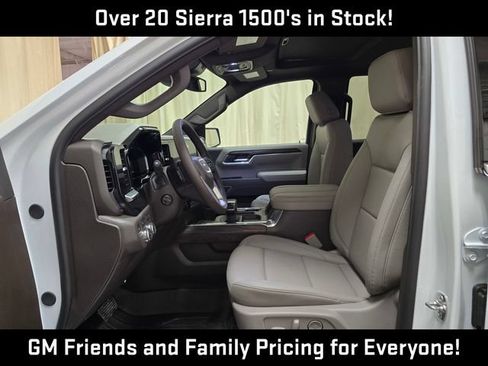 New 2026 GMC Sierra 1500 SLT w/ SLT Premium Plus Package AWD/4WD image 17