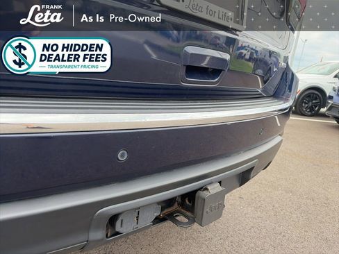 Used 2014 Jeep Grand Cherokee Limited w/ Trailer Tow Group IV AWD/4WD image 7