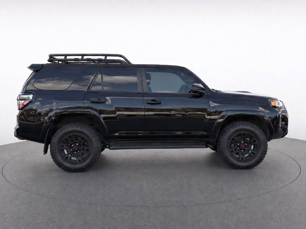 Used 2019 Toyota 4Runner TRD Pro AWD/4WD image 8