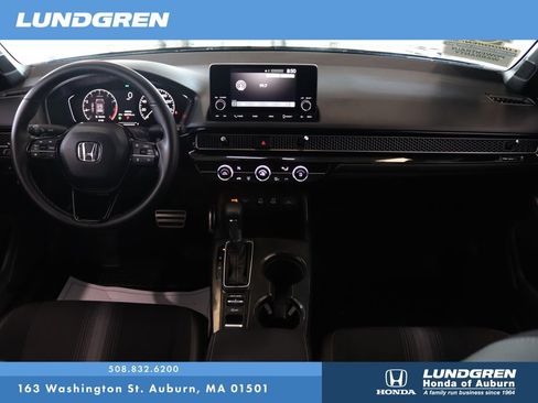 Used 2025 Honda Civic Sport image 15