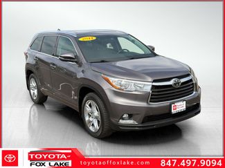 Used 2014 Toyota Highlander Limited Platinum AWD/4WD video 1